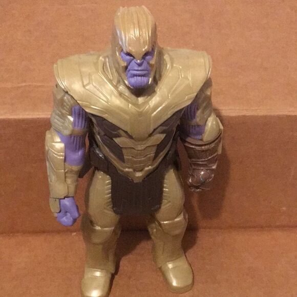 Hasbro Other - 2018 Marvel Avenger titen Endgame Thanos 12 Inch Action Figure Poseable